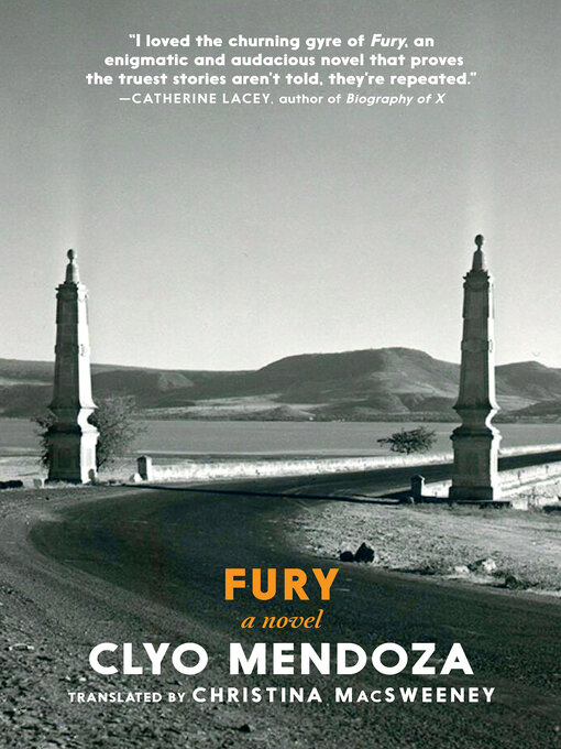 Title details for Fury by Clyo Mendoza - Available